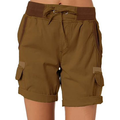 Mila – Volnočasové kalhoty s kapsami