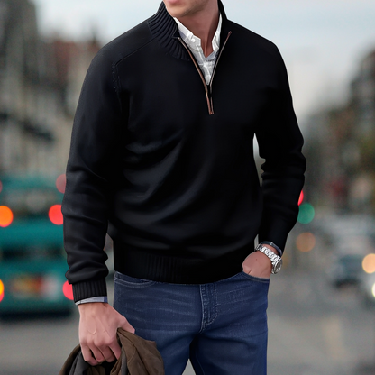 Adrian – Svetr se zipem