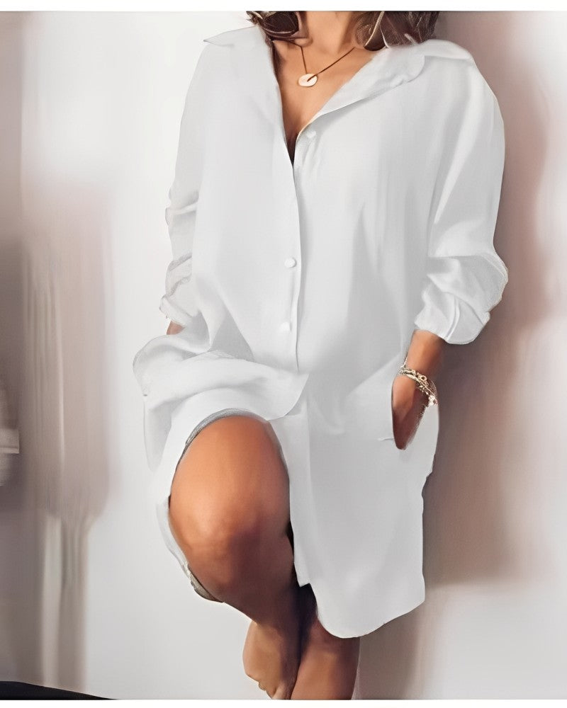 Blanche – Dlouhá Bluzka