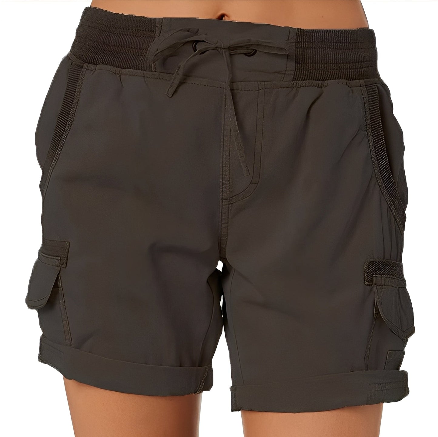 Mila – Volnočasové kalhoty s kapsami