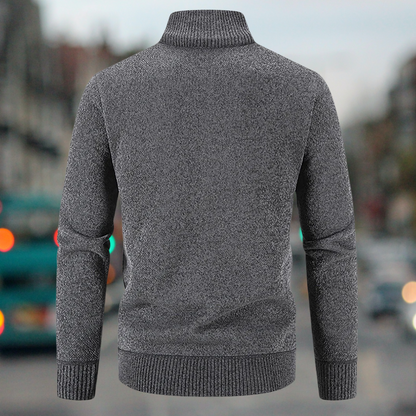 Jasper – Teplá fleecová vesta pro muže