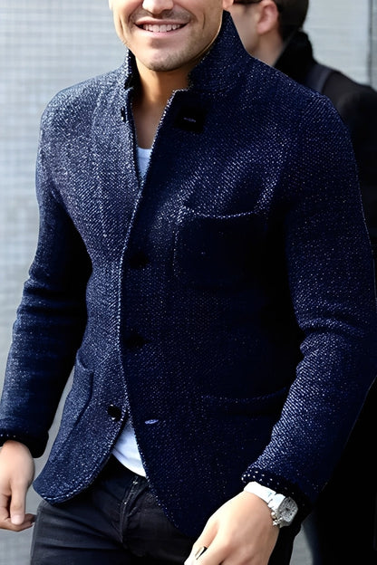 Hardy - Současný, úzký pánský kabát