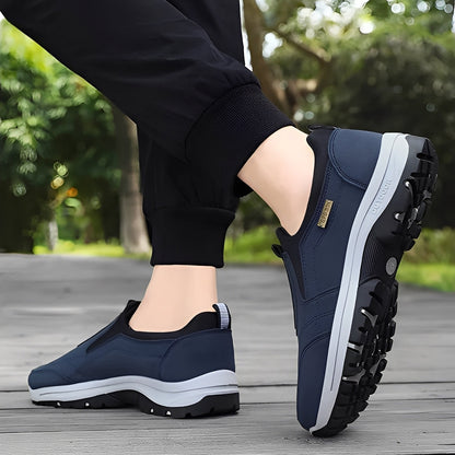 Cyril - Pohodlné pánské boty z vzdušného materiálu