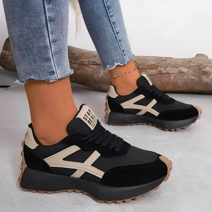 Davena - Pohodlné sportovní boty pro ženy s protiskluzovou podrážkou