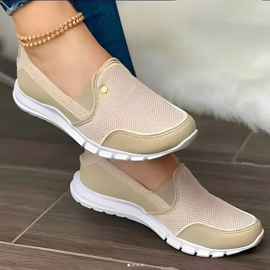 Dorothy - Pohodlné mesh-slipper pro ženy