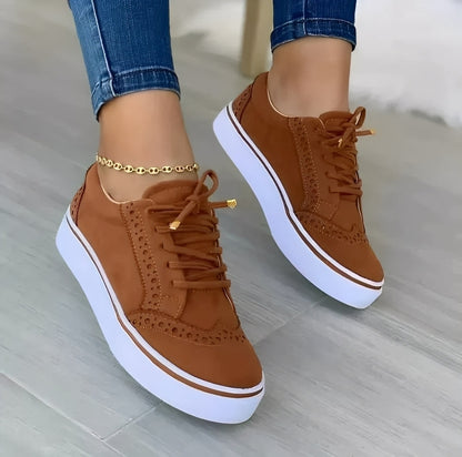 Elfleda - Stylish, cozy women's sneakers