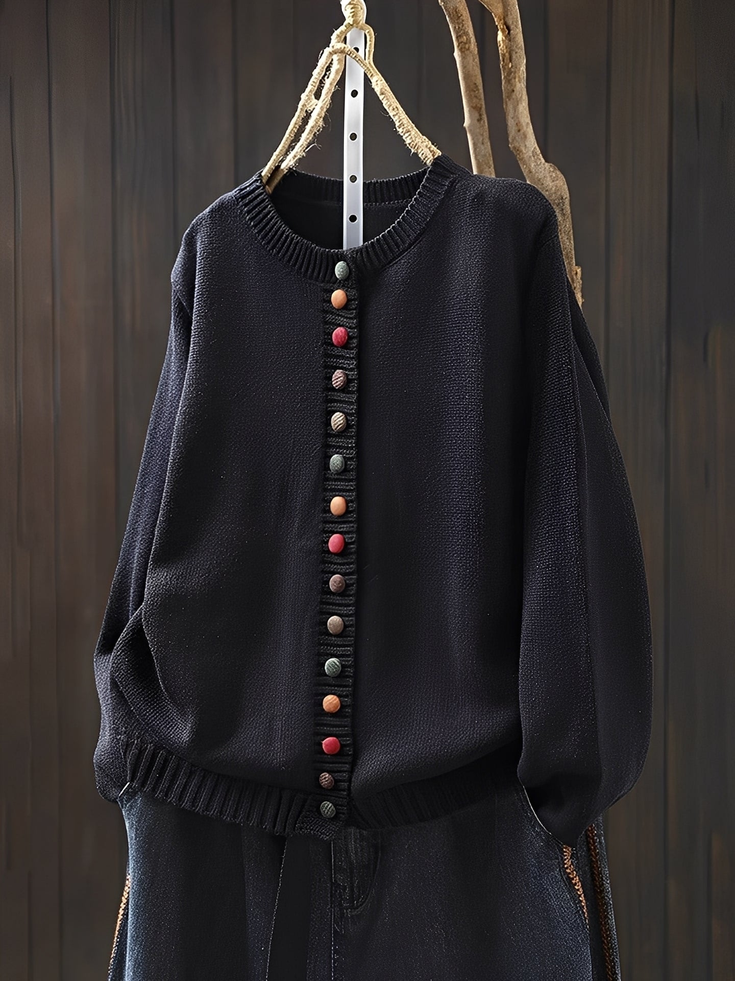 Rhonda - Jemný a stylový svetr pro ženy