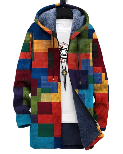 Braiden - Stylový pánský svetr s unikátním designem