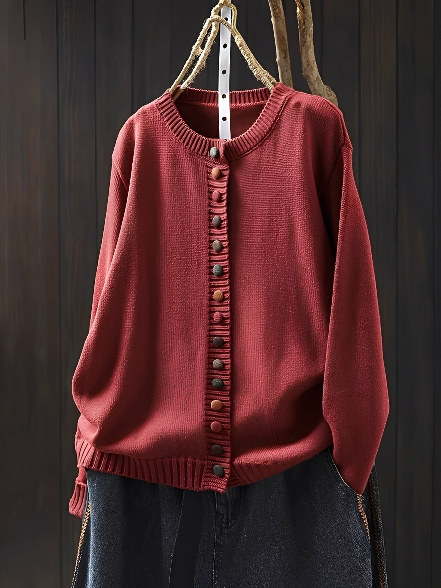 Rhonda - Jemný a stylový svetr pro ženy