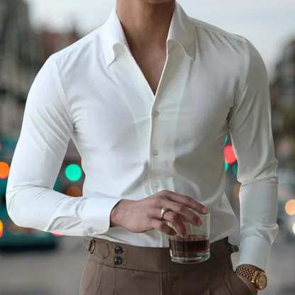 DuMont - Premium Knoflíková Košile