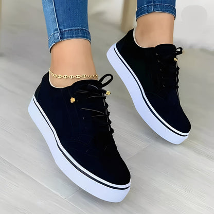 Elfleda - Stylish, cozy women's sneakers