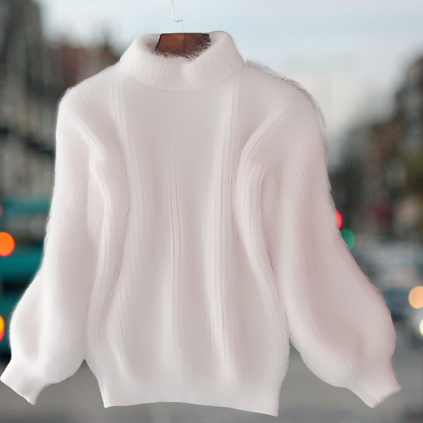 Verona – Elegantní Svetr Moderní