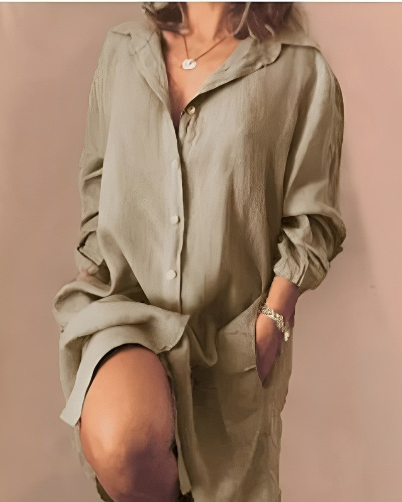 Blanche – Dlouhá Bluzka