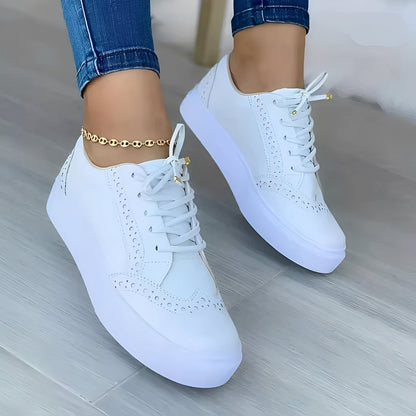 Elfleda - Stylish, cozy women's sneakers