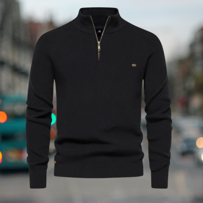 Theo – Bavlnená smes svetr