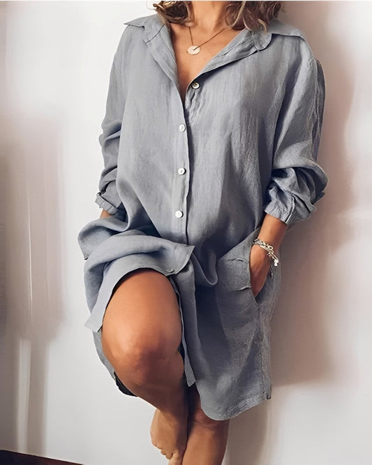 Blanche – Dlouhá Bluzka