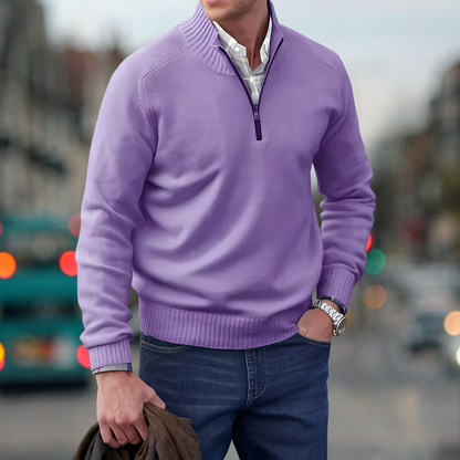 Adrian – Svetr se zipem