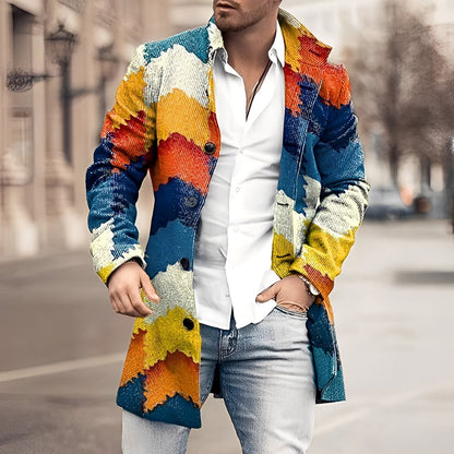 Guillaume – Tradiční pánský plášť