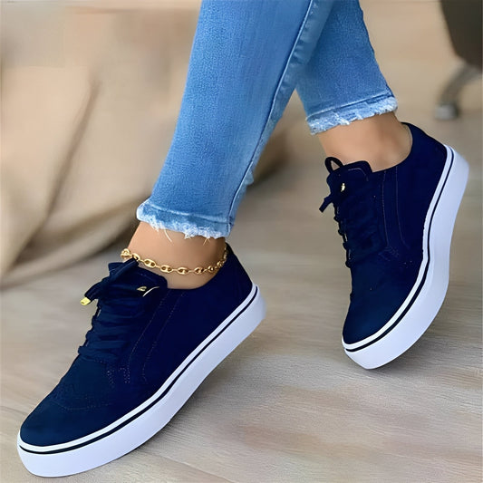 Elfleda - Stylish, cozy women's sneakers