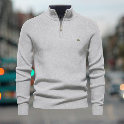 Theo – Bavlnená smes svetr