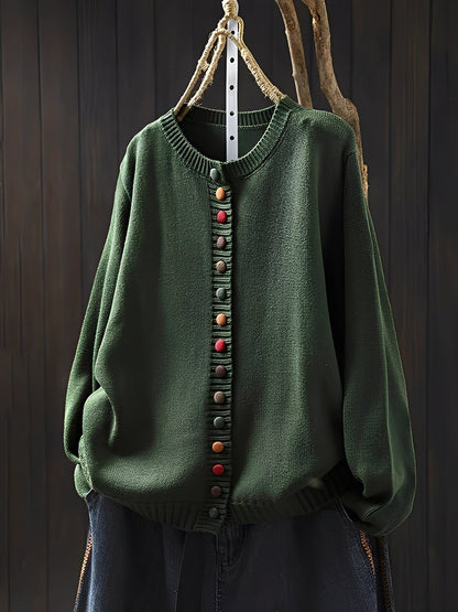 Rhonda - Jemný a stylový svetr pro ženy