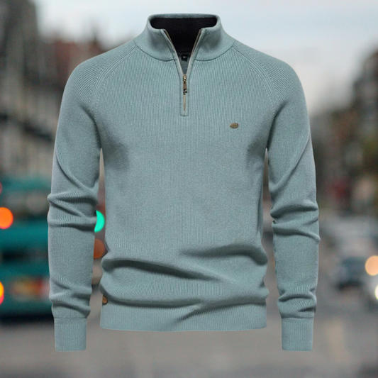 Theo – Bavlnená smes svetr