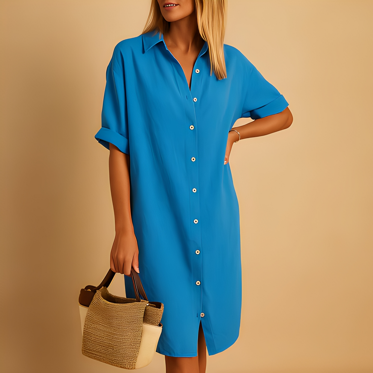 Aljene - Elegantní a pohodlné dámské šaty