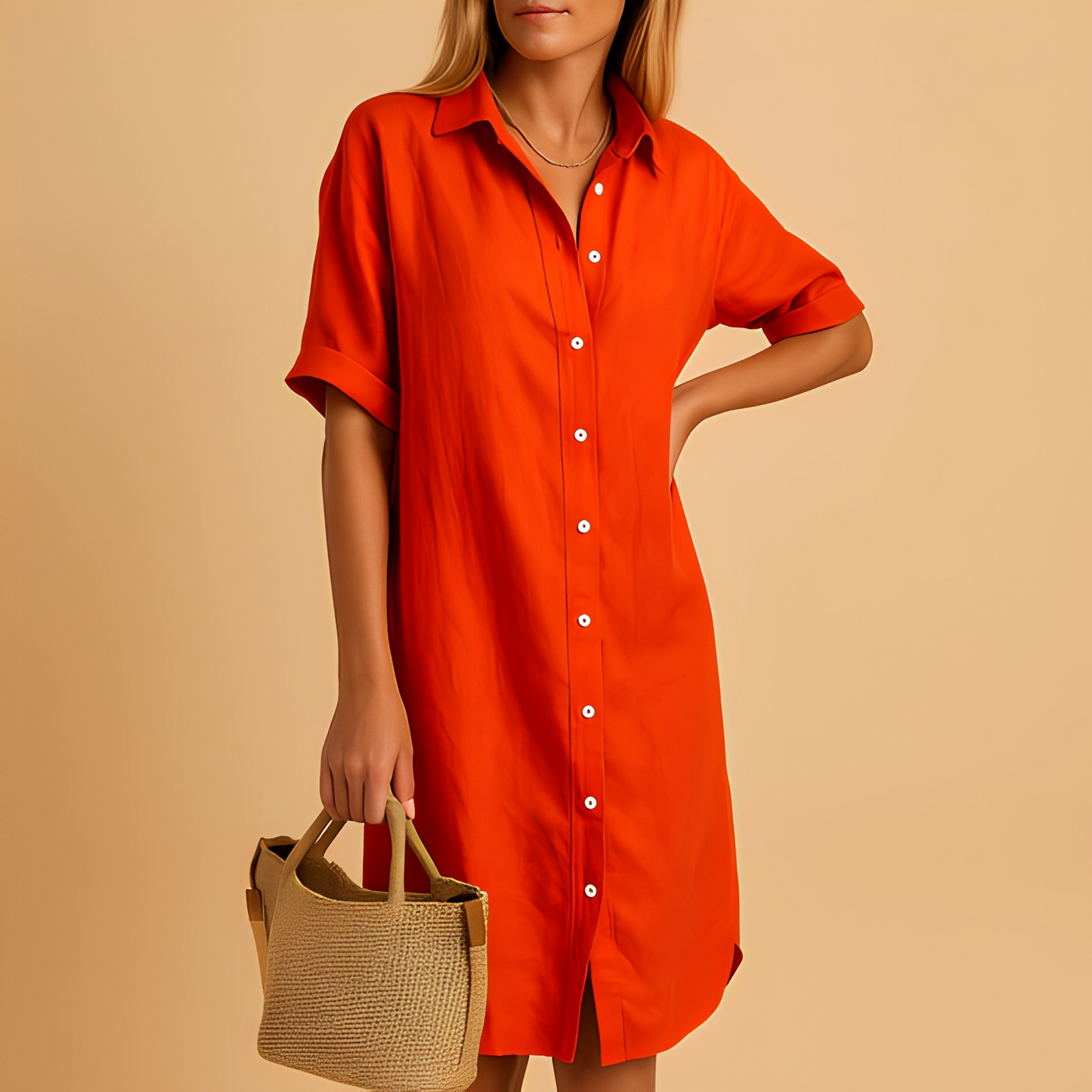 Aljene - Elegantní a pohodlné dámské šaty