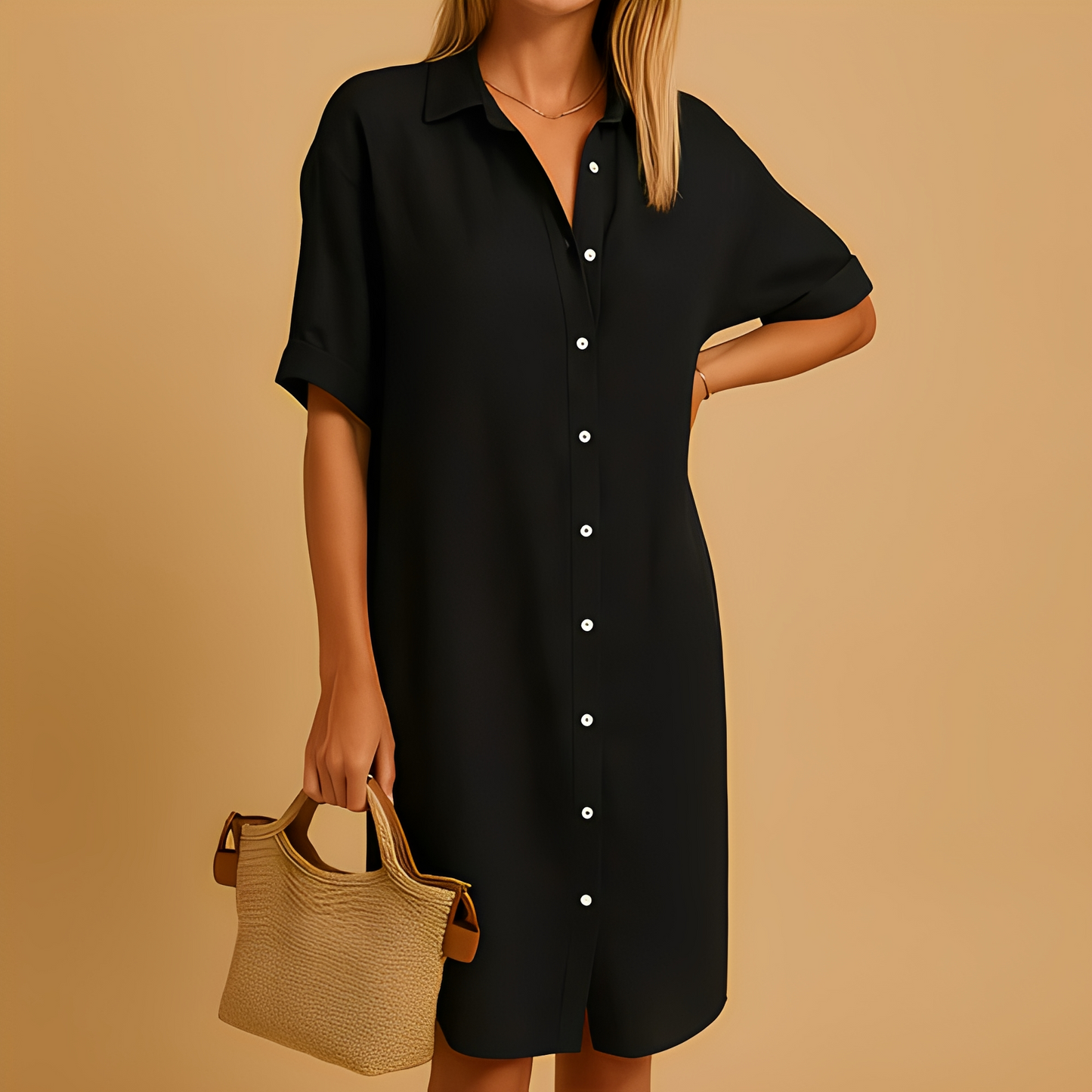 Aljene - Elegantní a pohodlné dámské šaty