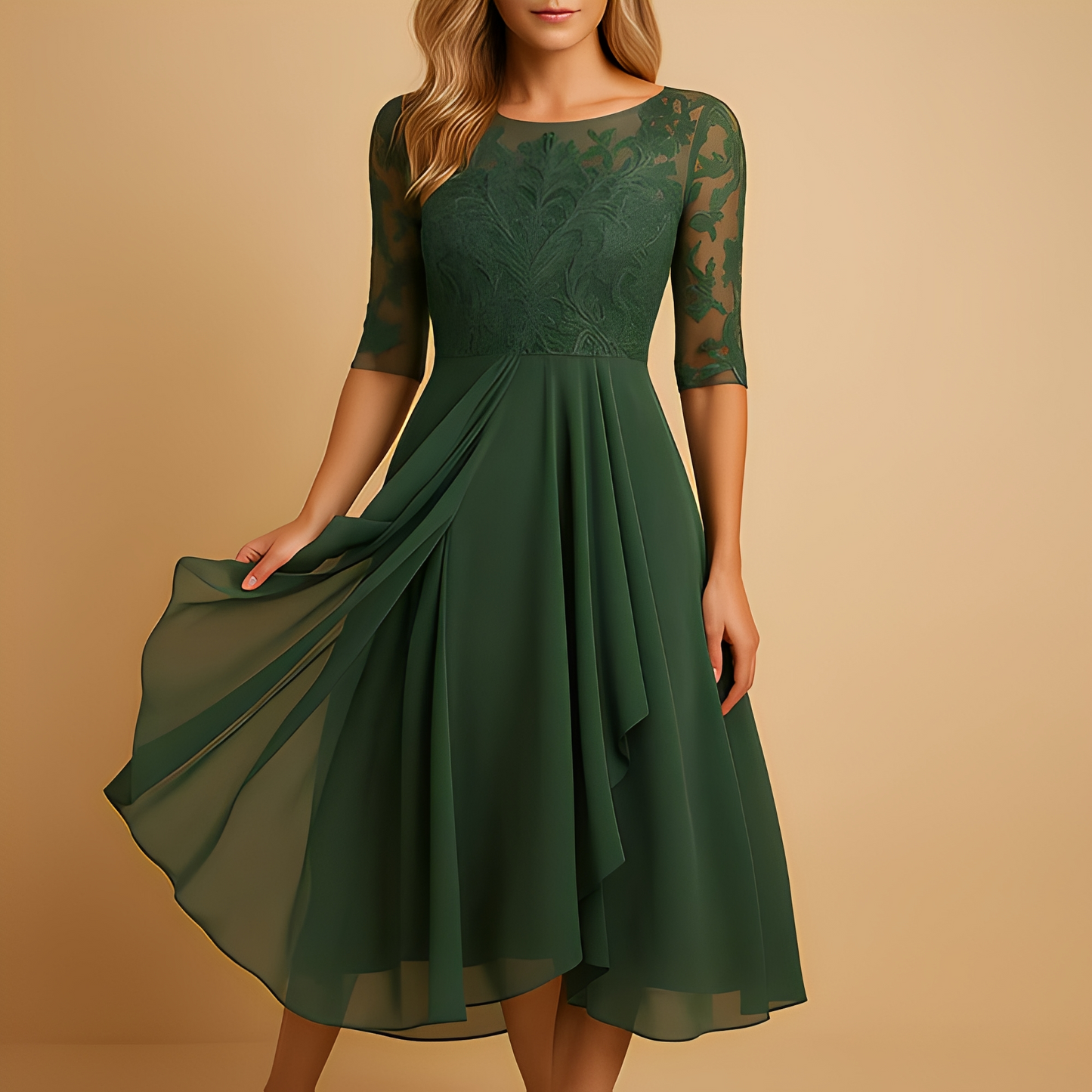 Aleka - Stylové a elegantní dámské šaty