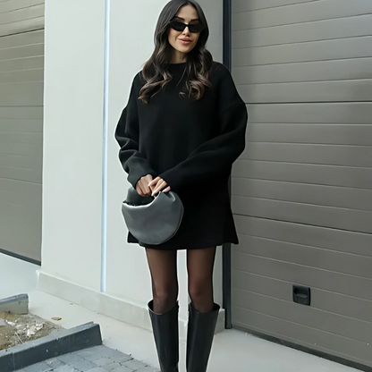 Amelie – Sukně & Svetr Set