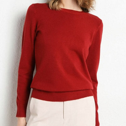 Livana – Měkký pulover