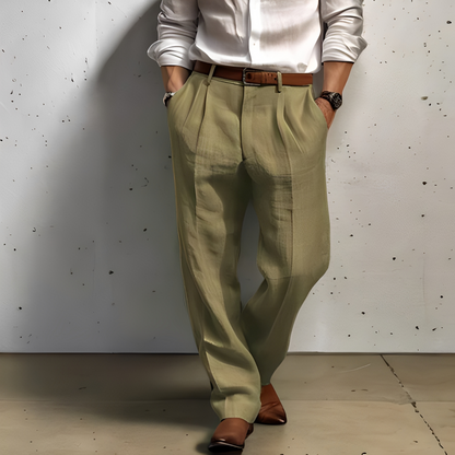 Aaden - Volné prodyšné pánské kalhoty