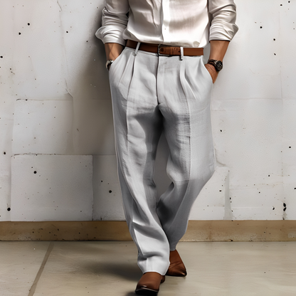 Aaden - Volné prodyšné pánské kalhoty