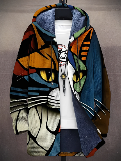 Charlie - Pohodlná zimní bunda pro muže