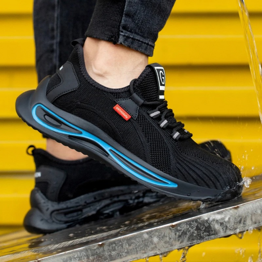 Pascal – Bezpečnostní Ortopedické Boty