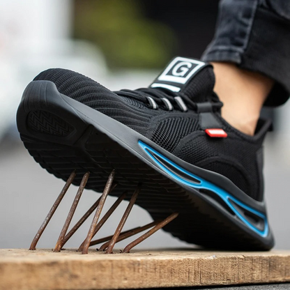 Pascal – Bezpečnostní Ortopedické Boty