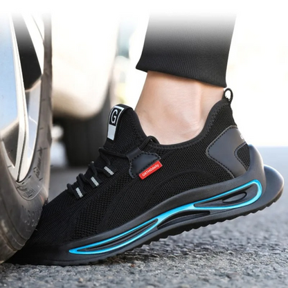 Pascal – Bezpečnostní Ortopedické Boty