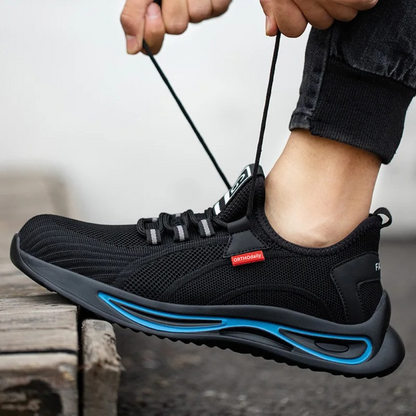 Pascal – Bezpečnostní Ortopedické Boty