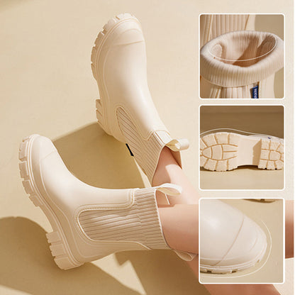 Dalila – Vodotěsné boty