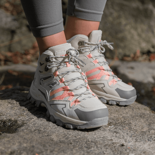 Marc – Boty Turistické Ortopedické