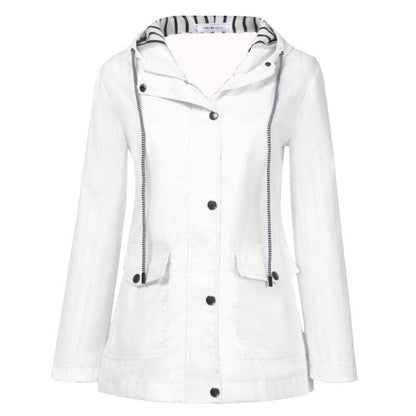 Thibault – Bunda na Turistiku 3-v-1 Nepromokavá