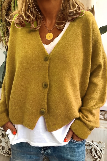 Aspen - Moderní a teplý dámský svetr